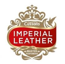 CUSSONS IMPERIAL LEATHER MASTER PERFUMERS