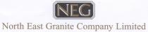 NEG North East Granite Company Limited