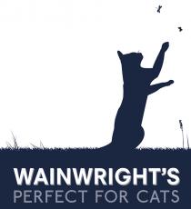 WAINWRIGHT'S PERFECT FOR CATS