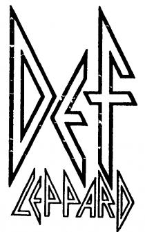 DEF LEPPARD