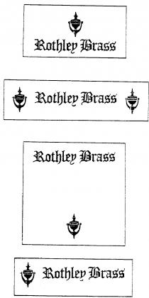 Rothley Brass