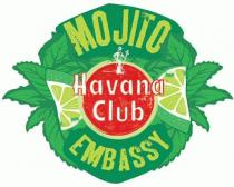 Havana Club MOJITO EMBASSY