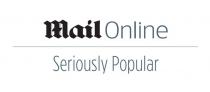 MAILONLINE SERIOUSLY POPULAR