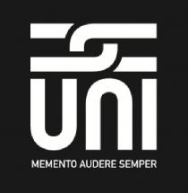 UNI Memento Audere Semper