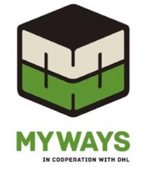 MYWAYS IN COOPERATION WITH DHL