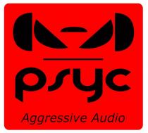 psyc Aggressive Audio