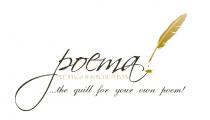 POEMA WEDDINGS AND SPECIAL EVENTS THE QUILL FOR YOUR OWN POEM