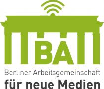 BA - Berliner Arbeitsgemeinschaft für neue Medien