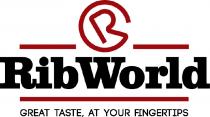 R Rib World GREAT TASTE, AT YOUR FINGERTIPS