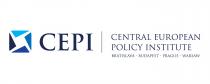 CEPI CENTRAL EUROPEAN POLICY INSTITUTE BRATISLAVA - BUDAPEST - PRAGUE - WARSAW