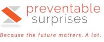 preventable surprises Because the future matters A lot