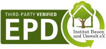 Institut Bauen und Umwelt e.V. Third -Party Verified EPD