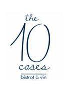 the 10 cases bistrot a vin