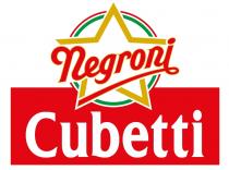 NEGRONI CUBETTI