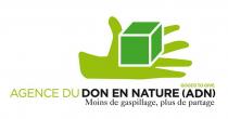 GOODS TO GIVE AGENCE DU DON EN NATURE (ADN) MOINS DE GASPILLAGE, PLUS DE PARTAGE