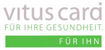 vitus card FÜR IHRE GESUNDHEIT FÜR IHN