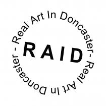 RAID REAL ART IN DONCASTER