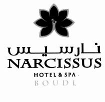 NARCISSUS HOTEL & SPA BOUDL