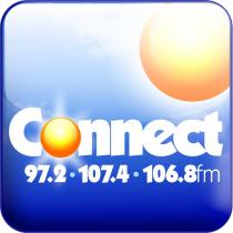 Connect 97.2 107.4 106.8 fm