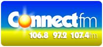 Connectfm 106.8 97.2 107.4fm