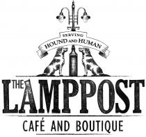 Serving Hound and Human The Lamppost Cafe CAFE AND BOUTIQUE