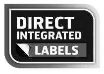 Direct Integrated Labels