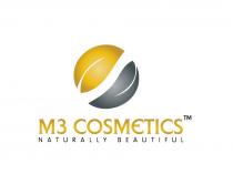 M3 COSMETICS NATURALLY BEAUTIFUL