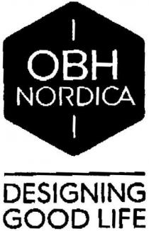 OBH NORDICA DESIGNING GOOD LIFE