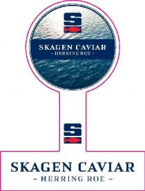 Skagen Caviar - Herring Roe -