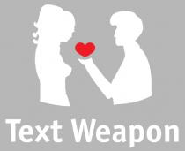 TEXT WEAPON