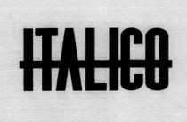 ITALICO