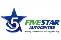 5 FIVESTAR AUTOCENTRE SETTING THE STANDARD LEADING THE WAY