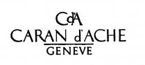 CdA CARAN d ACHE