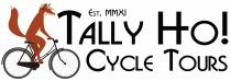 Tally Ho! CYCLE TOURS Est MMXI