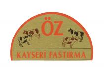 ÖZ KAYSERI PASTIRMA