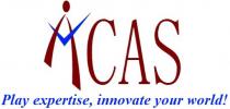 CAS, Play expertise, innovate your world!