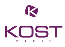 K KOST PARIS