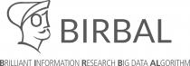 BIRBAL BRILLIANT INFORMATION RESEARCH BIG DATA ALGORITHM