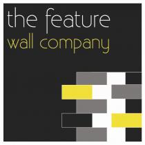 The feature wall company