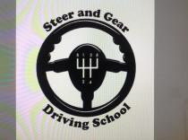 Steer and Gear 12345R Driving School