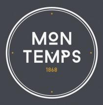 MON TEMPS 1868