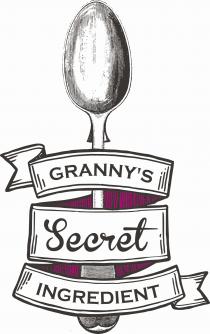 Granny's secret Ingredient