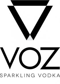 VOZ Sparkling Vodka