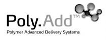 Poly.Add TM Polymer Advanced Delivery Systems