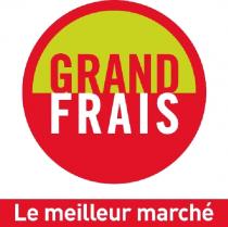 GRAND FRAIS Le meilleur marché