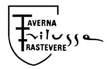 Taverna Trilussa Trastevere