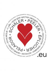 SCHÄLER * PEELER * ÉPLUCHER * PELADOR .eu