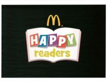 HAPPY readers