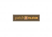 patch FIL D'OR