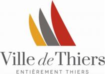 VILLE DE THIERS ENTIEREMENT THIERS